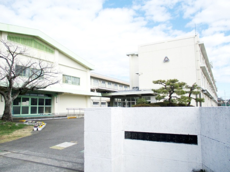 周辺環境 【小学校】静岡市立富士見小学校：410�u
