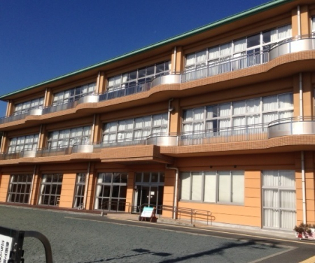 周辺環境 【小学校】浜松市立気賀小学校：380�u