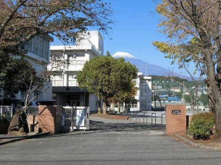 周辺環境 【小学校】富士市立吉永第一小学校：190�u
