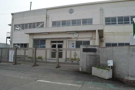 周辺環境 【中学校】富士市立吉原東中学校：650�u