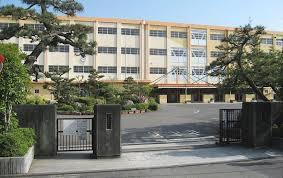 周辺環境 【中学校】静岡市立清水第二中学校：1180�u