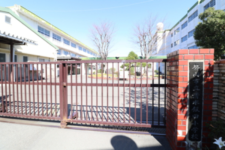 周辺環境 【小学校】静岡市立清水飯田小学校：611�u