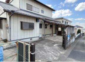 その他現地 北側外観（リフォーム前）
