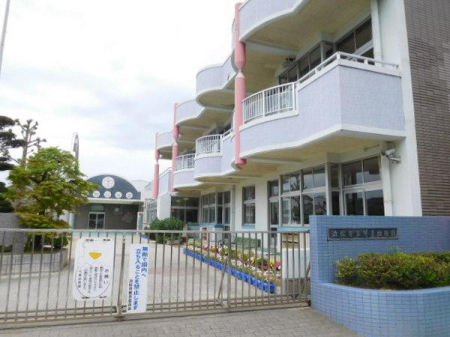 周辺環境 【幼稚園・保育園】可美幼稚園：600㎡