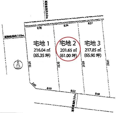 間取り図 -