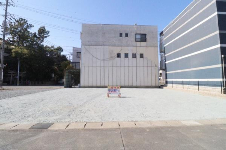 �O�ʓ��H�܂ތ��n�ʐ^ �쓌������