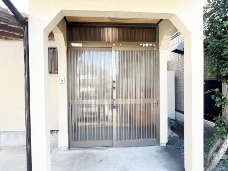 ���� ���ւ̗l�q