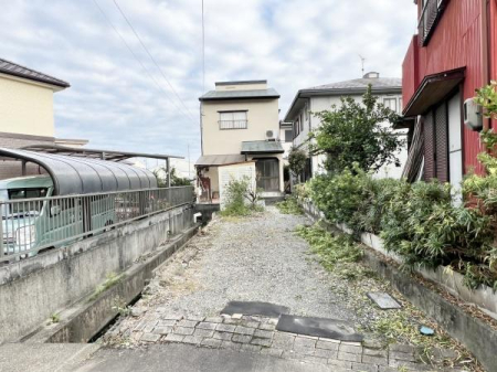 ԏ ԃXy[X܂ފOς̗lqł