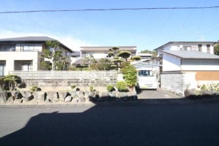 ���̑����n �ʊp�x����̌��n�̗l�q