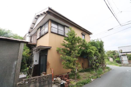 ���̑����n �쓌���猩�����n�̗l�q