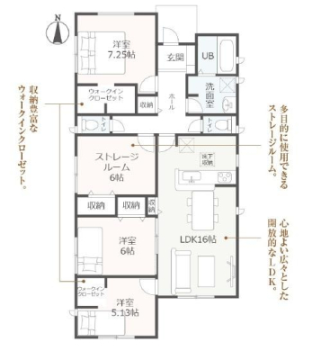 Ԏ} St[OA3LDK̕āI
Xg[W[t