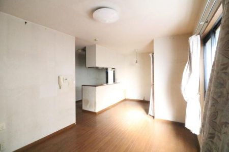 ���r���O LDK�̗l�q