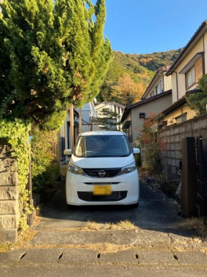 ���ԏ� �~�n�쑤�̒��ԏꕔ���I�c�񒓎Ԃł��B