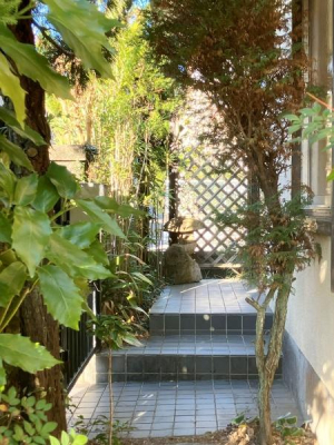 ���̑����n ���ԏꑤ���猩�����ւ܂ł̊K�i