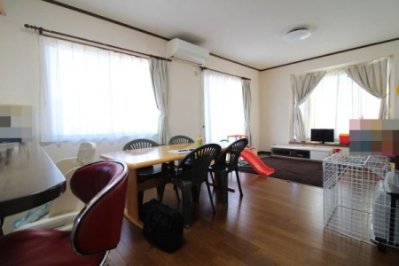 ���r���O LDK�̗l�q