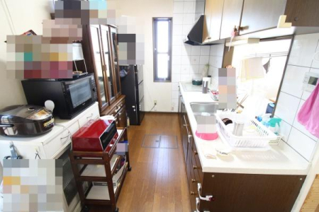 �L�b�`�� �J�E���^�[�L�b�`��