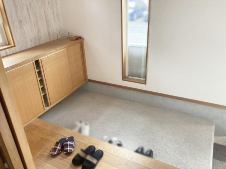 ���� ���ւ̗l�q