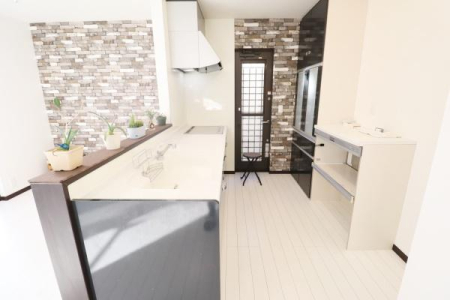 �L�b�`�� �J�E���^�[�L�b�`��