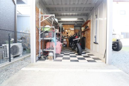 ���̑� �q�ɕt�ׁ̈A�o�C�N�D���̕��ɂ����X�X�������ł�(^^��