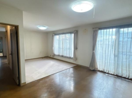 ���r���O LDK�̗l�q