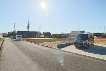 ���̑����n �k��������̎B�e�B���ʂ��̗ǂ��Ԍ��B�O�ʓ��H�����͖�5.9��