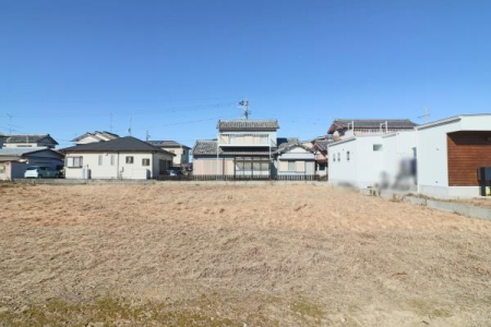 ���̑����n �ʊp�x����̎B�e�B�~�n�ʐς͖�114�؁I�Ԃ̒ʂ肪���Ȃ����n�I�Â��ȕ�炵�����߂Ă�����ցB
�������_�n�ɂ��A�_�n�]�p�����K�v�ƂȂ�܂��B