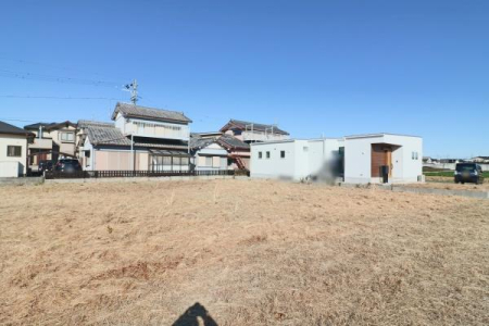 ���̑����n �ʊp�x����̎B�e�B�~�n�ʐς͖�114�؁I�Ԃ̒ʂ肪���Ȃ����n�I�Â��ȕ�炵�����߂Ă�����ցB
�������_�n�ɂ��A�_�n�]�p�����K�v�ƂȂ�܂��B