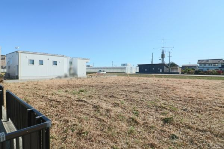 ���̑����n �ʊp�x����̎B�e�B�~�n�ʐς͖�114�؁I�Ԃ̒ʂ肪���Ȃ����n�I�Â��ȕ�炵�����߂Ă�����ցB
�������_�n�ɂ��A�_�n�]�p�����K�v�ƂȂ�܂��B