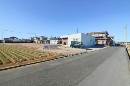 ���̑����n �쓌������̎B�e�B���ʂ��̗ǂ��Ԍ��B�O�ʓ��H�����͖�5.9��