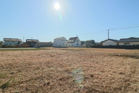 ���̑����n �ʊp�x����̎B�e�B�~�n�ʐς͖�127�؁I��ʗʂ��T���߂ȗ��n�ŁA���₩�ȓ���������������ɁB
�������_�n�ɂ��A�_�n�]�p�����K�v�ƂȂ�܂��B