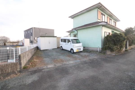 ���ԏ� ���ԃX�y�[�X2��̗l�q