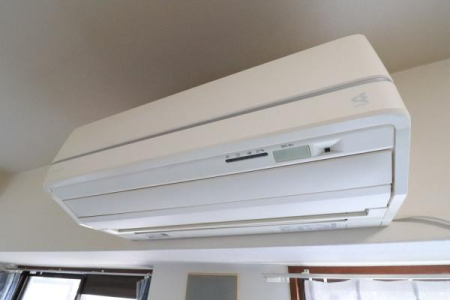 ���̑����� LDK�̃G�A�R���̗l�q