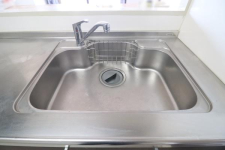 �L�b�`�� �V���N�̗l�q