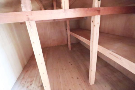 ���[ 2�K�a��6�����̏��������[�̗l�q