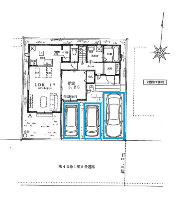 ���} ���ԃX�y�[�X�R��I�i�Ԏ�ɂ��܂��j