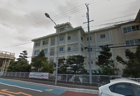 ���ӊ� �y���w�Z�z�l���s�������w�Z�F1055�u