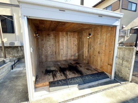 ���̑� �o�C�N�p�Ɏg�p����Ă����V���b�^�[�t���K���[�W