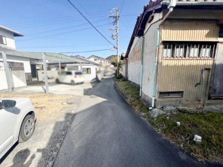 �O�ʓ��H�܂ތ��n�ʐ^ �Z�b�g�o�b�N����K�v������܂��I