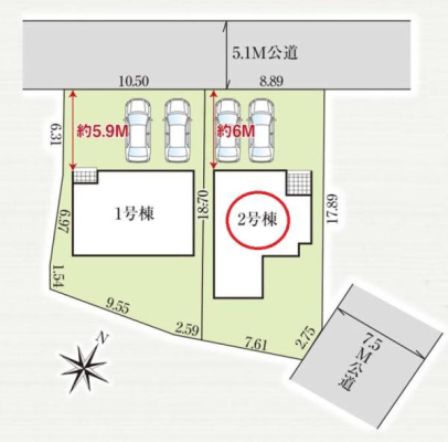 ���} ���ԃX�y�[�X�Q��I