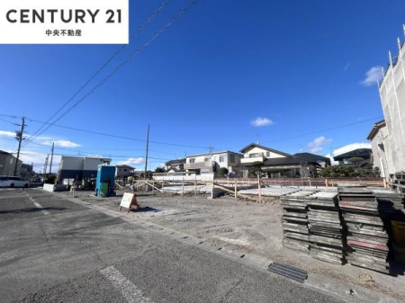 �O�ʓ��H�܂ތ��n�ʐ^ �S����������̌��n�i2026.2.8�B�e�j