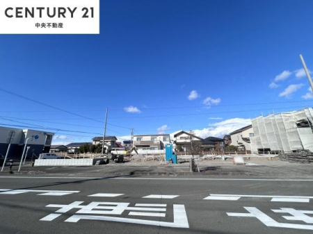 �O�ʓ��H�܂ތ��n�ʐ^ ������P.�Q.�R.�S�����ł��i2026.2.8�B�e�j