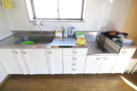 �L�b�`�� �L�b�`���̗l�q