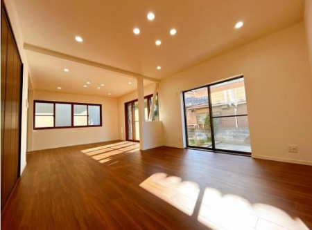 ���r���O �ʊp�x����̃��r���O�̗l�q