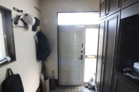 ���� ���ւ̗l�q