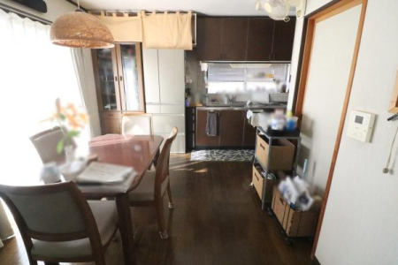 ���̑����� �_�C�j���O�̗l�q