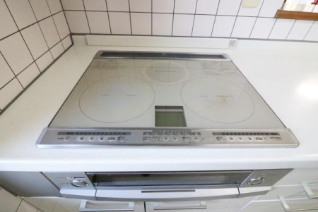 �L�b�`�� IH�N�b�L���O�q�[�^�[�t���̃L�b�`���A���|�����ȒP�ŉƎ������Z�Ɂ�