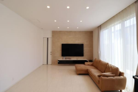 ���r���O �傫�ȑ|���o����������������͂��쐼����LDK�B