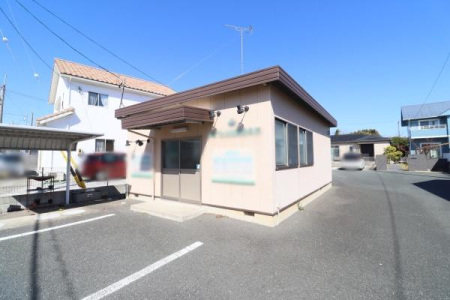 �O�ʓ��H�܂ތ��n�ʐ^ -