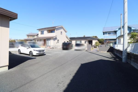 �O�ʓ��H�܂ތ��n�ʐ^ -