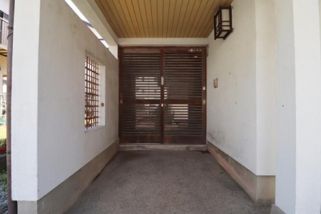 ���� ���֊O���̗l�q�ł��B